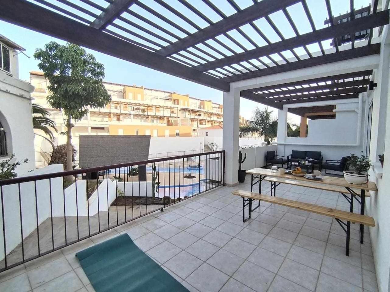 Rentenerife Magec Swing & Sun Amarilla Golf San Miguel de Abona Esterno foto