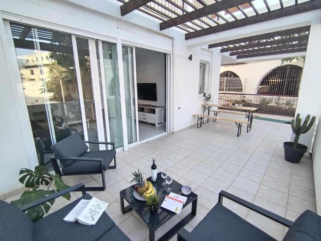 Rentenerife Magec Swing & Sun Amarilla Golf San Miguel de Abona Esterno foto