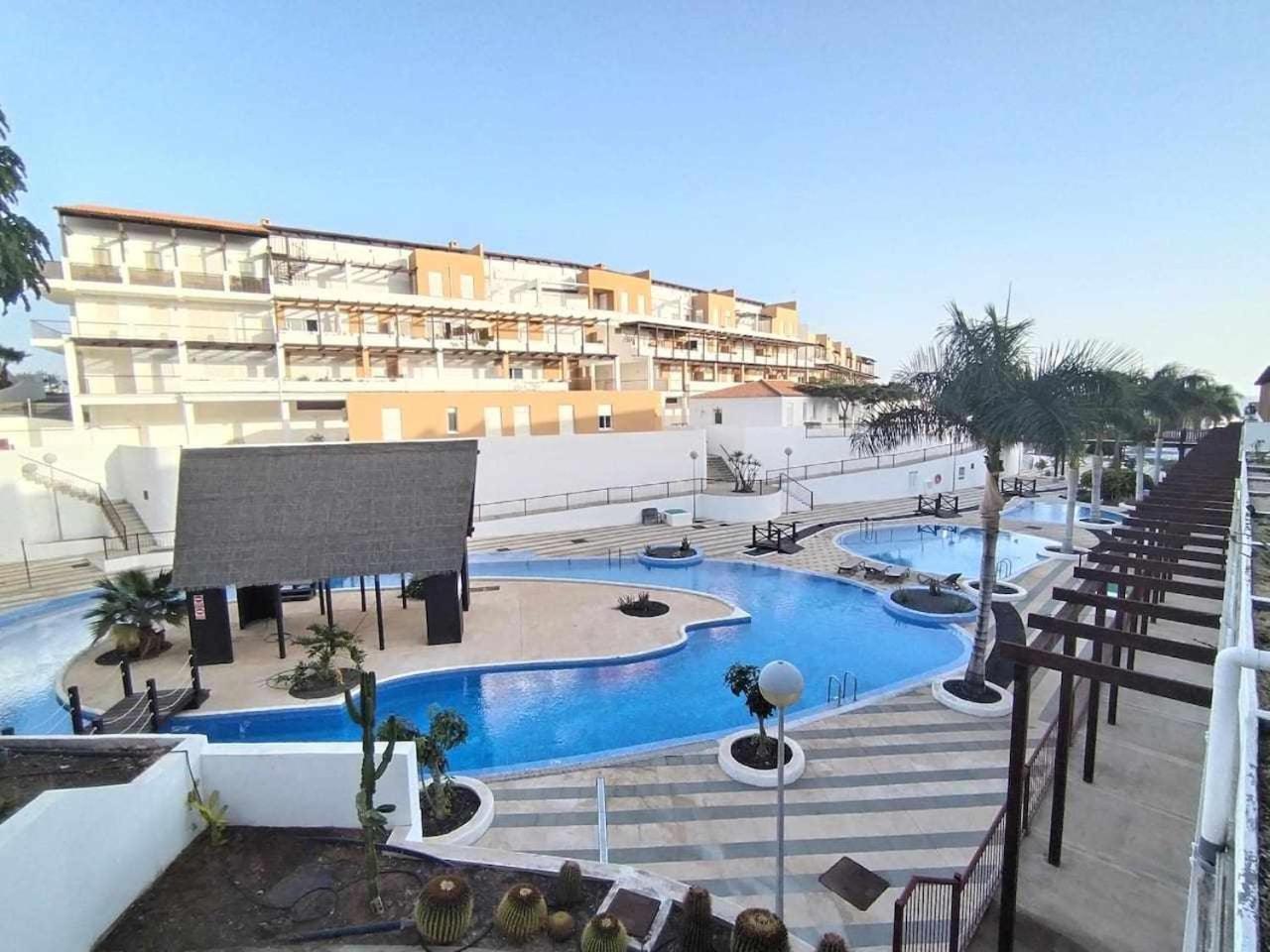 Rentenerife Magec Swing & Sun Amarilla Golf San Miguel de Abona Esterno foto