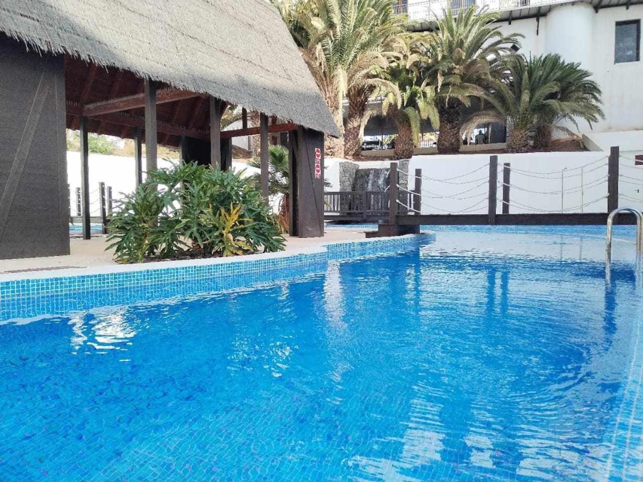 Rentenerife Magec Swing & Sun Amarilla Golf San Miguel de Abona Esterno foto