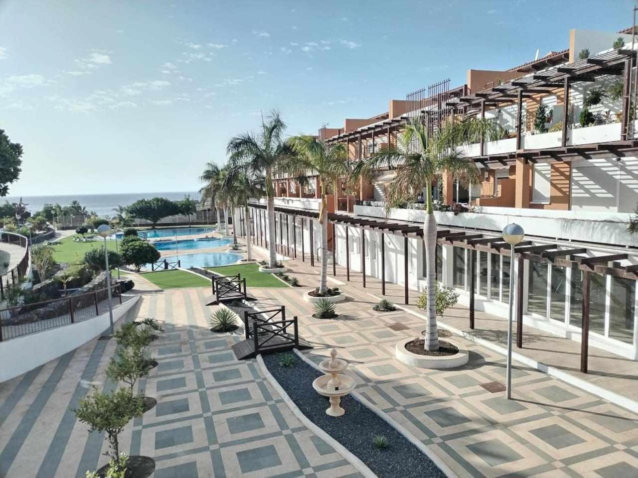 Rentenerife Magec Swing & Sun Amarilla Golf San Miguel de Abona Esterno foto