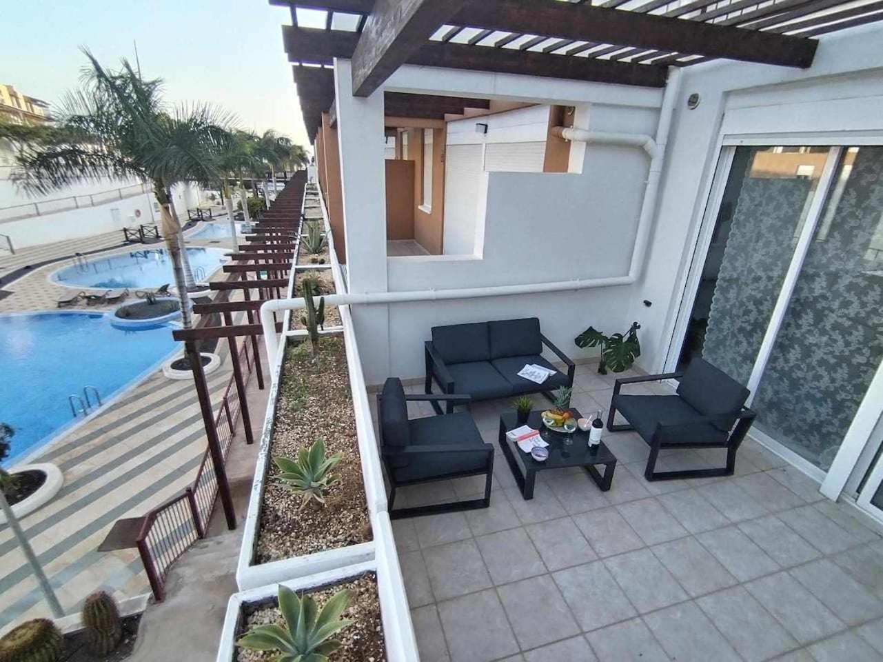 Rentenerife Magec Swing & Sun Amarilla Golf San Miguel de Abona Esterno foto