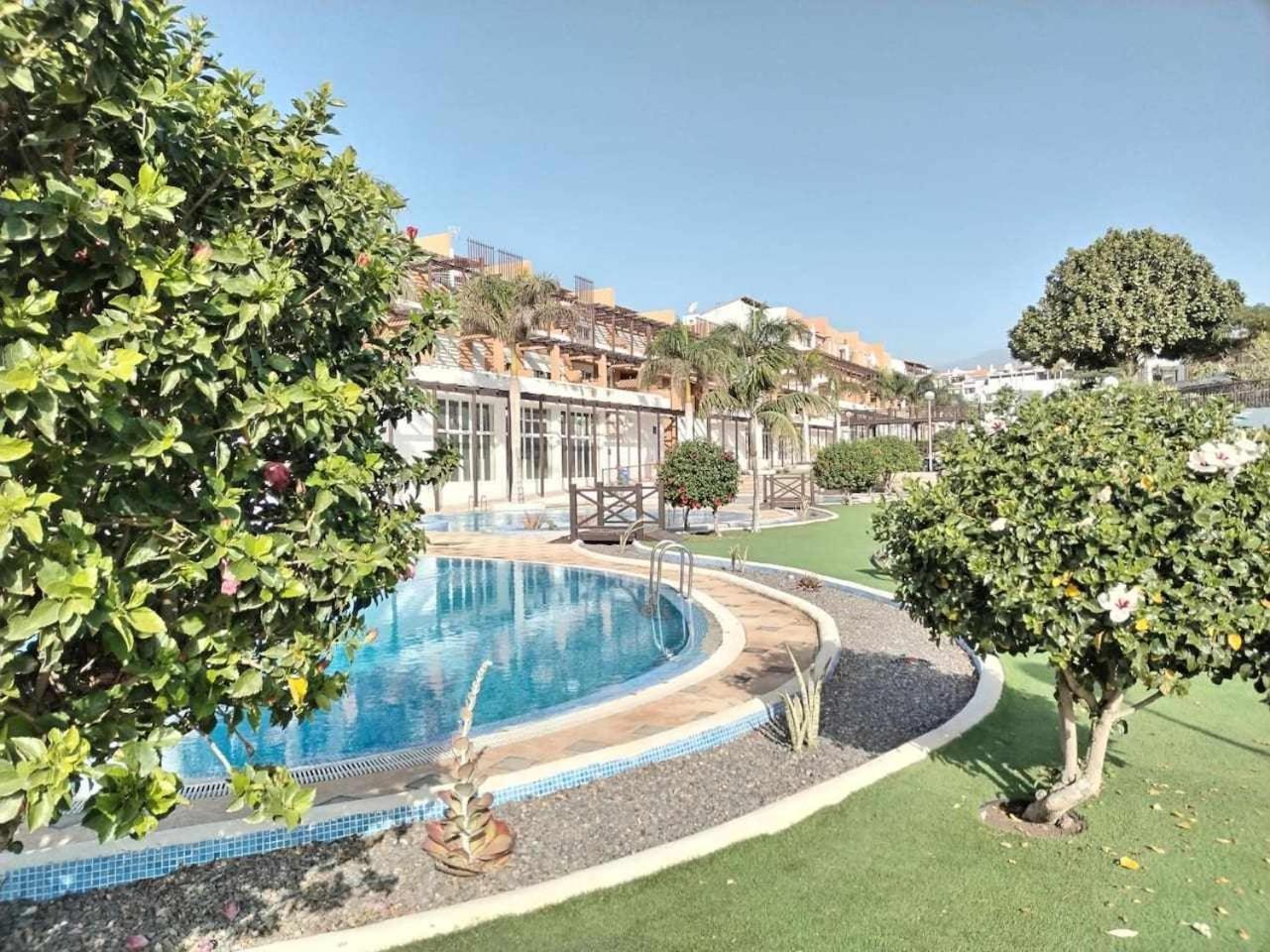 Rentenerife Magec Swing & Sun Amarilla Golf San Miguel de Abona Esterno foto