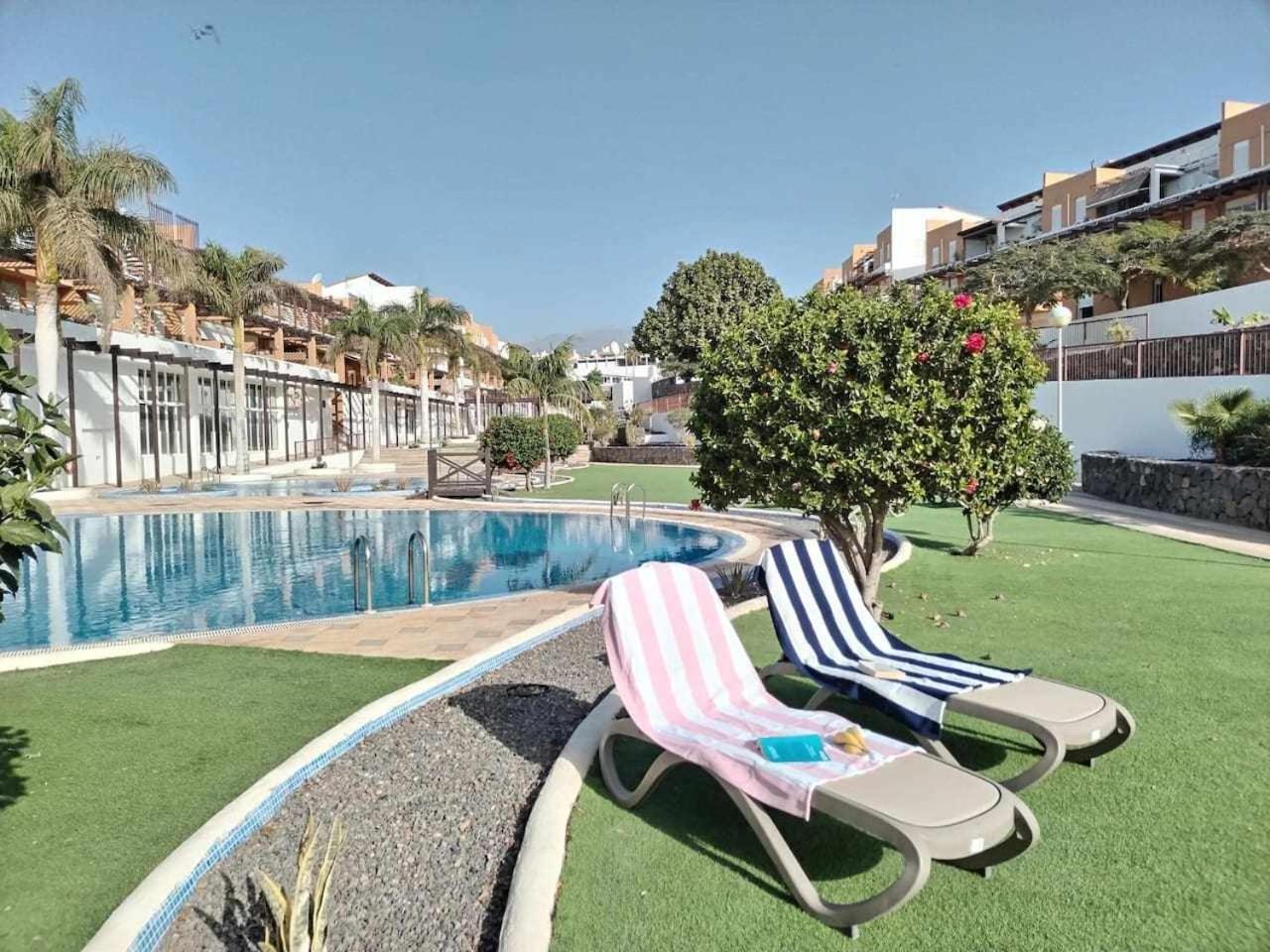 Rentenerife Magec Swing & Sun Amarilla Golf San Miguel de Abona Esterno foto