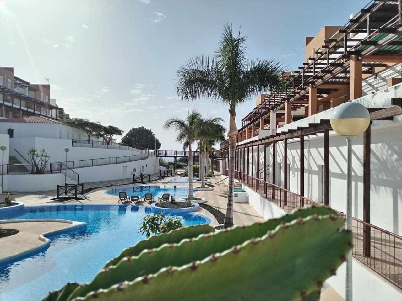 Rentenerife Magec Swing & Sun Amarilla Golf San Miguel de Abona Esterno foto