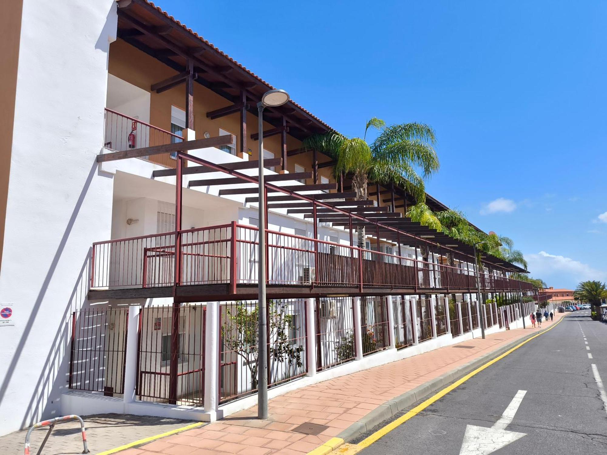 Rentenerife Magec Swing & Sun Amarilla Golf San Miguel de Abona Esterno foto