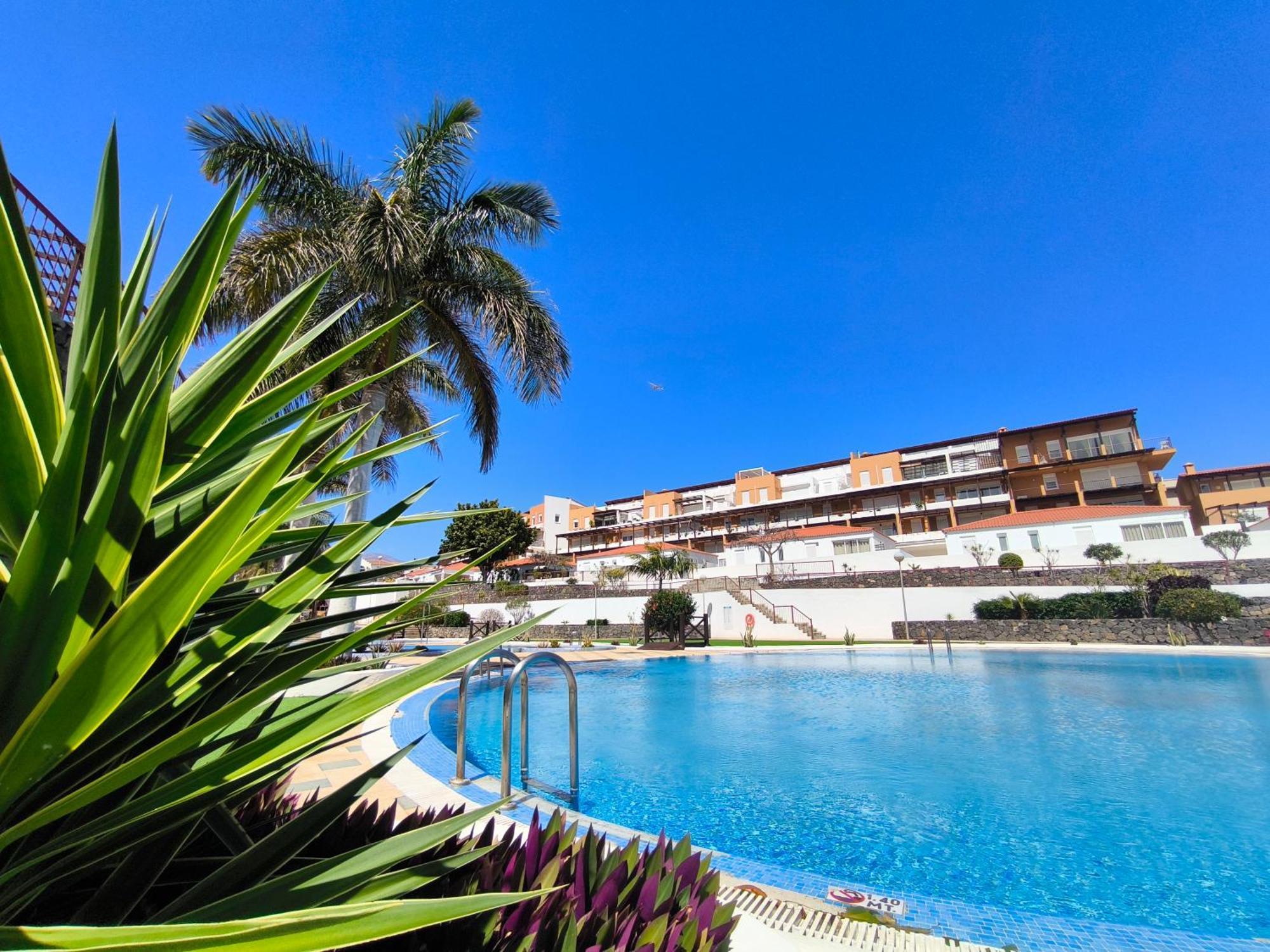 Rentenerife Magec Swing & Sun Amarilla Golf San Miguel de Abona Esterno foto